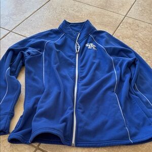 University of Kentucky Full-Zip Fleece Jacket - xxl